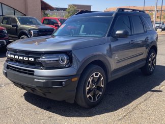 Used 2022 Ford Bronco Sport Outer Banks w/ Tech Package image 1