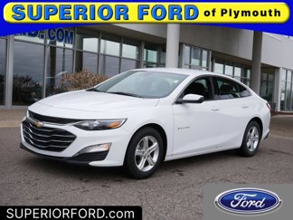 Used 2023 Chevrolet Malibu LT image 1