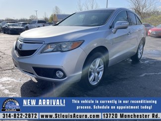 Used 2015 Acura RDX AWD w/ Technology Package image 1