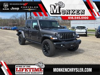 New 2025 Jeep Gladiator Sport image 1