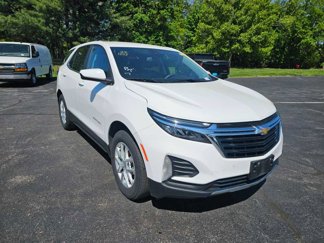 Used 2023 Chevrolet Equinox LT image 1