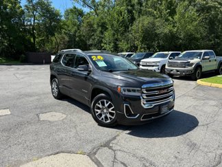 Used 2020 GMC Acadia SLT w/ Driver Alert Package II image 1