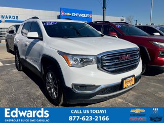 Used 2019 GMC Acadia SLE w/ Driver Alert Package I image 1