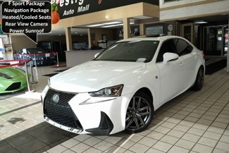 Used 2017 Lexus IS 300 AWD image 1