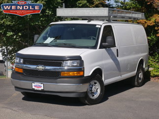 Used 2018 Chevrolet Express 2500 video 1