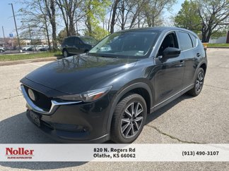 Used 2018 MAZDA CX-5 Grand Touring image 1