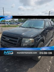 Used 2007 Ford Expedition EL Limited image 1