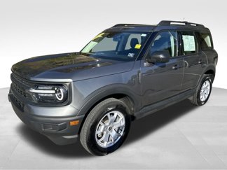Used 2023 Ford Bronco Sport 360° Tour