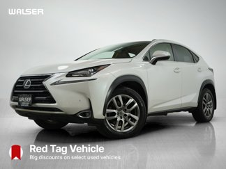 Used 2015 Lexus NX 200t AWD image 1