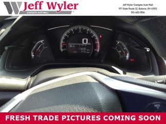 Used 2018 Honda Civic LX image 1
