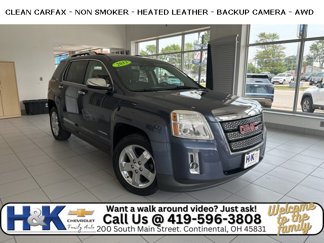 Used 2013 GMC Terrain SLT image 1