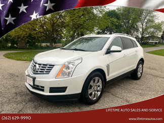 Used 2016 Cadillac SRX Luxury w/ Driver Awareness Package image 1