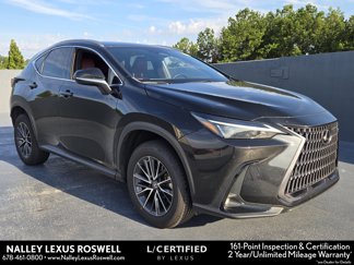 Used 2022 Lexus NX 350h AWD image 1