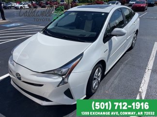 Used 2017 Toyota Prius Four image 1