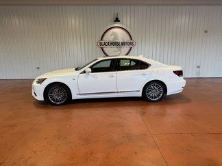 Used 2015 Lexus LS 460 AWD image 1