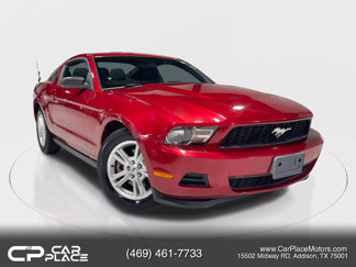 Used 2012 Ford Mustang Coupe image 1