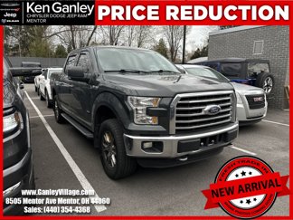 Used 2015 Ford F150 XLT w/ Equipment Group 302A Luxury image 1