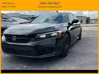 Used 2022 Honda Civic Sport image 1