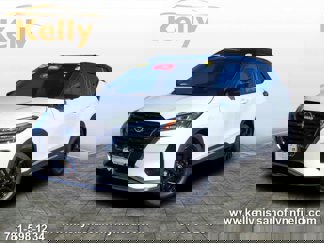 Certified 2023 Nissan Kicks SR w/ SR Premium Package image 1