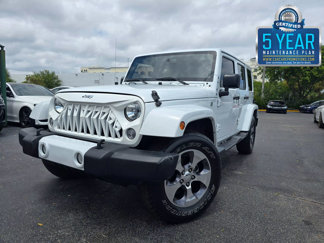 Used 2016 Jeep Wrangler Unlimited Sahara w/ Connectivity Group image 1