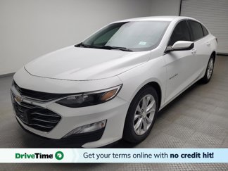 Used 2020 Chevrolet Malibu LT image 1