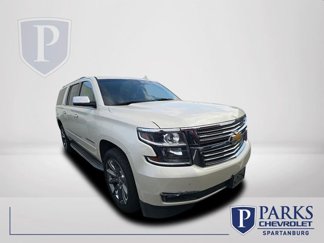 Used 2015 Chevrolet Suburban LTZ image 1