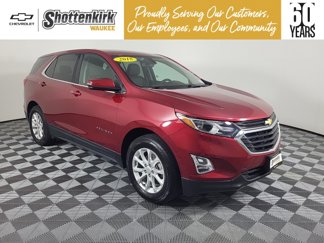 Used 2018 Chevrolet Equinox LT image 1
