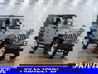 Used 2016 Jeep Wrangler Unlimited Sport w/ Quick Order Package 24S image 1