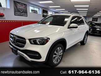 Used 2020 Mercedes-Benz GLE 350 4MATIC image 1