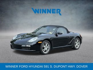 Used 2005 Porsche Boxster image 1