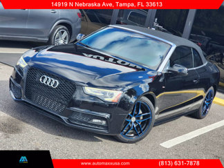 Used 2016 Audi A5 2.0T Premium Plus w/ Technology Package image 1
