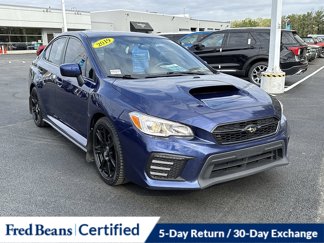 Used 2019 Subaru WRX Premium image 1