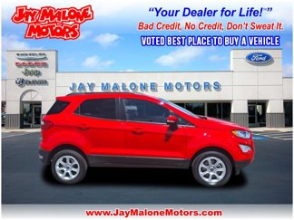 Certified 2022 Ford EcoSport SE image 1