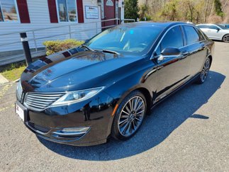 Used 2016 Lincoln MKZ AWD w/ Equipment Group 300A Reserve image 1