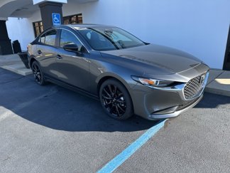 New 2025 MAZDA MAZDA3 s image 1