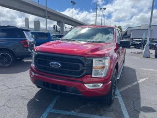 Certified 2022 Ford F150 XLT w/ Equipment Group 301A Mid image 1