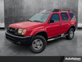 Used 2000 Nissan Xterra SE image 1