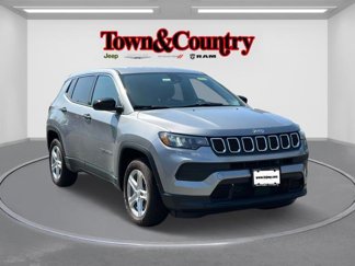 Certified 2023 Jeep Compass Sport image 1