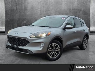 Certified 2021 Ford Escape SEL w/ Technology Package image 1