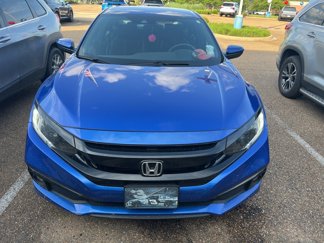 Used 2021 Honda Civic Sport image 1