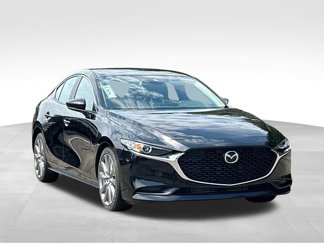 Used 2021 MAZDA MAZDA3 s image 1