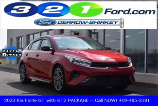 Used 2023 Kia Forte GT w/ GT2 Package image 1