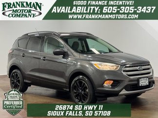Used 2018 Ford Escape SE image 1