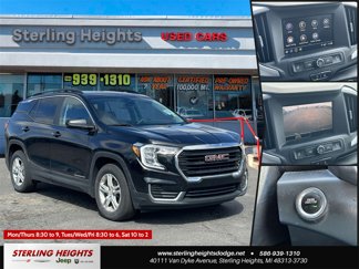 Used 2022 GMC Terrain SLE w/ Driver Convenience Package image 1