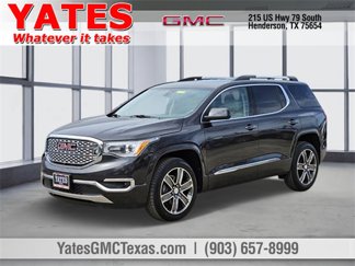 Used 2019 GMC Acadia Denali w/ Technology Package image 1