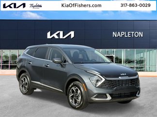 Used 2024 Kia Sportage LX image 1