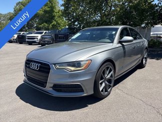 Used 2013 Audi A6 3.0T Prestige image 1