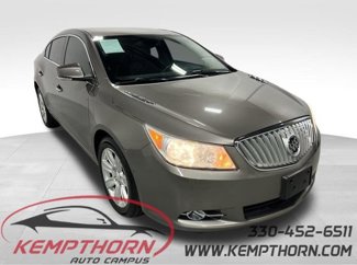 Used 2011 Buick LaCrosse CXL w/ Luxury Package image 1