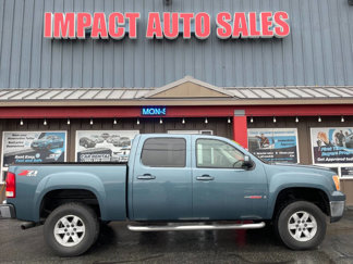Used 2007 GMC Sierra 1500 SLT w/ Max Trailering Pack image 1