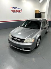 Used 2013 Dodge Avenger SE image 1
